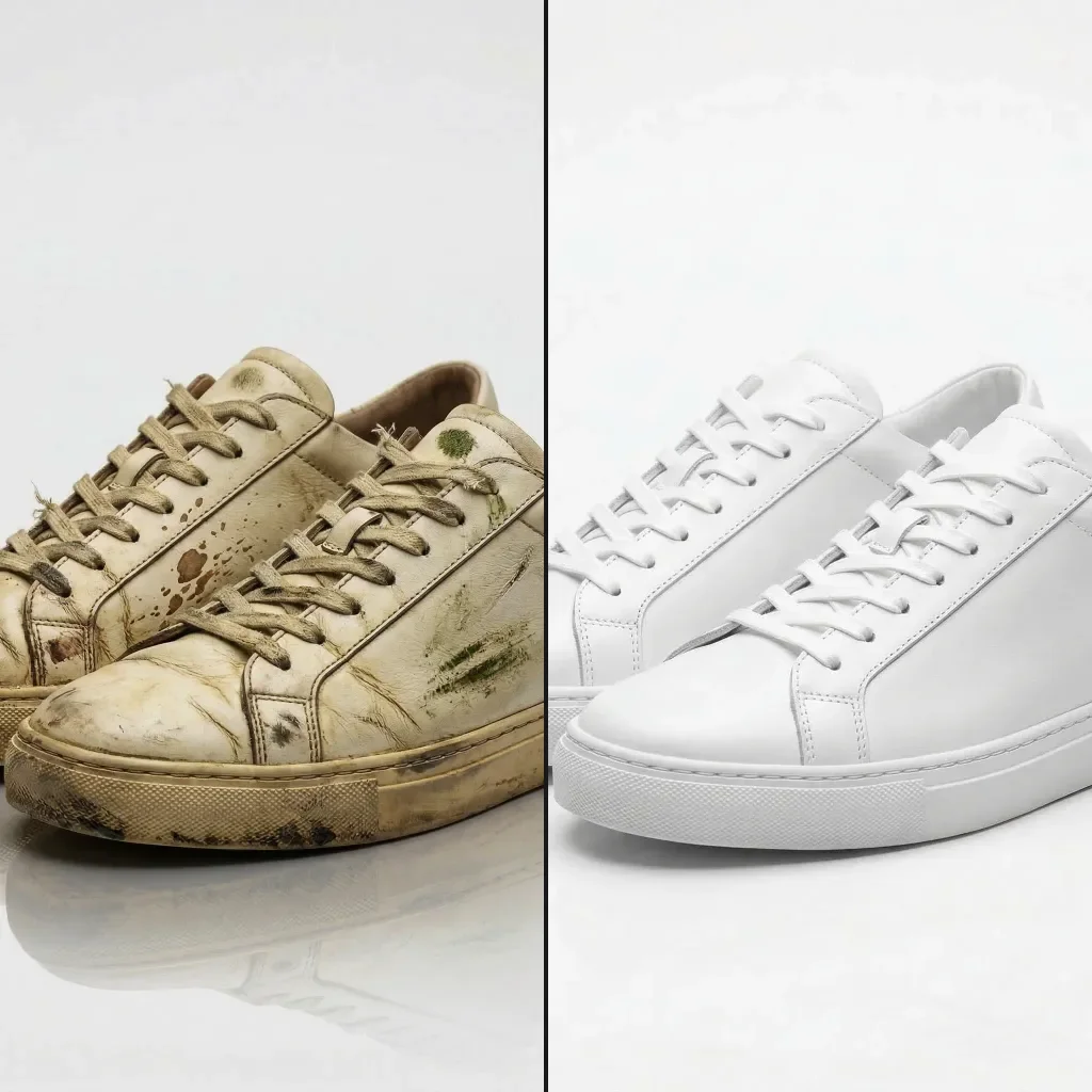 Before / After